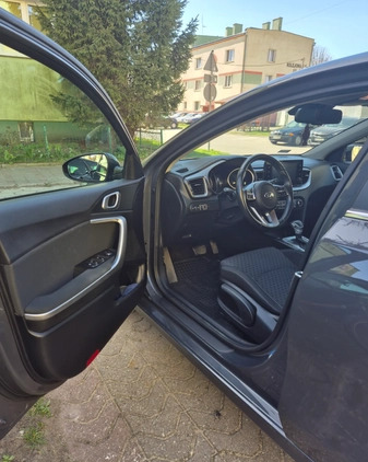 Kia Ceed cena 70900 przebieg: 61400, rok produkcji 2020 z Kutno małe 67